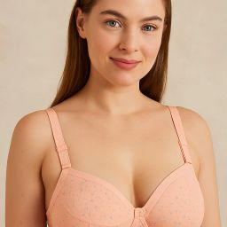 Women Full Coverage Non Padded Bra-image-3