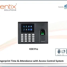 K30 Pro Time & Attendance, Access Control-35