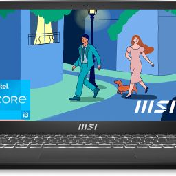MSI Modern 14 Intel Core i3 12th Gen 1215U - (8 GB/512 GB SSD/Windows 11 Home) Modern 14 C12MO Business Laptop-image-28