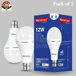 Charging Emergency Bulb-12W-34 4 hrs Bulb Emergency Light-image-72