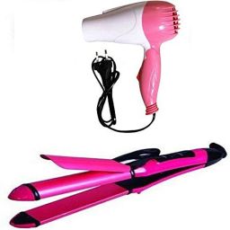 BROFEN Combo set of Straightner and Dryer Personal Care Appliance Combo-image-7