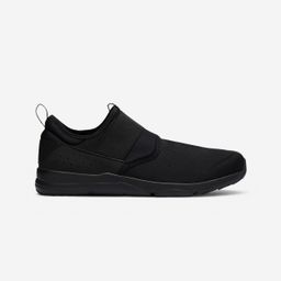 PW 160 Slip-On men's Fitness walking shoes - black-image-24