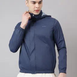 Richlook Windcheaters – Lightweight, Durable, and Weather-Ready Solid Men Wind Cheater-image-5