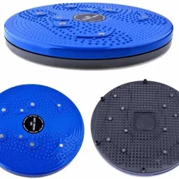 Tummy Twister Exercise Machine Magnet Balance Rotating Board Ab Exerciser-image-34