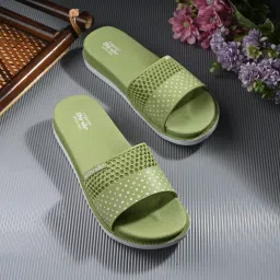 Comfortable Lightweight Regular Wear Slides For Women Women Slides-image-37
