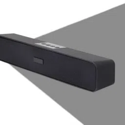 Soroo Future Portable Bluetooth soundbar with aux/charging cable, soundbar for party/ sound 10 W Bluetooth Soundbar-17