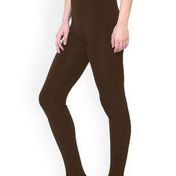 BRACHY High-Rise Slim Fit Thermal Stockings-image-12