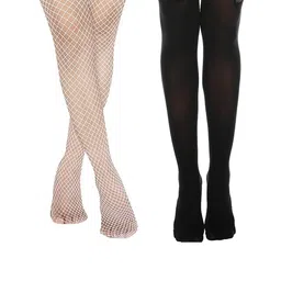 BAESD Pack Of 2 Sheer Stockings-image-56