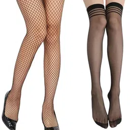 BAESD Pack Of 2  Sheer Stockings-image-69