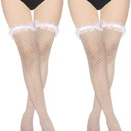 BAESD Pack Of 2 Sheer Stockings-image-63