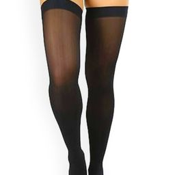 BAESD Thigh-High Sheered Stockings-picture-56