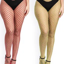 BAESD Pack Of 2 Sheer Stockings-image-63