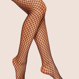 FIMBUL Women Fishnet Stockings-image-94