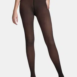 SECRETS BY ZEROKAATA High Waist Non-Transparent Stockings-image-70
