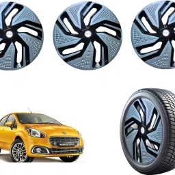 Wheel Cover 14 inch for Punto Evo Wheel Cover For Fiat Punto Evo-image-63