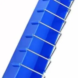 Durable plastic or stainless steel racing pigeon bird feeder long 40 CM 1 PC' Common Bird Feeder-image-15
