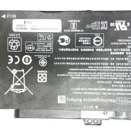 WEFLY Laptop Battery Compatible For Pavilion 15-AU120NG 3 Cell Laptop Battery-picture-0