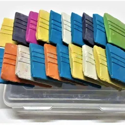 Premium Tailor’s Fabric Marker Chalk Set Tailor Chalk-image-48