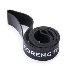 60 kg Weight Training Resistance Band for Home Gym Workout - Black-image-13