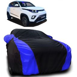 Mahindra E-KUV100 Body Cover-image-56