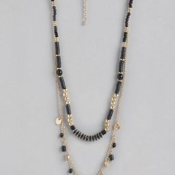 RICHEERA Gold-Plated Necklace-75