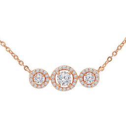 The Pari Gold-Plated Stone Studded Necklace-image-39