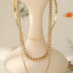The Pari Gold-Plated Necklace-picture-47