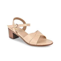Rocia Block Heels With Backstrap-picture-20