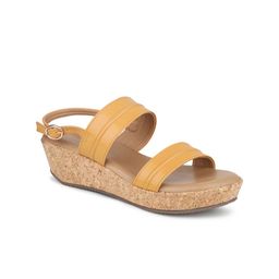 Inc 5 Double Straps Wedge Heels-21