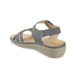 Metro Open Toe Wedges image 3
