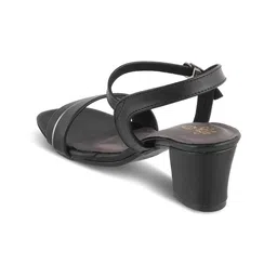 Tresmode Open Toe Block Heels image 2