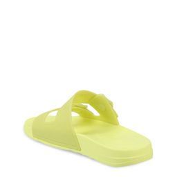 fitflop Open Toe Flats with Buckles image 2