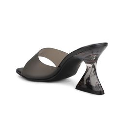 Inc 5 Open Toe Block Heels image 2