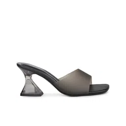 Inc 5 Open Toe Block Heels image 3