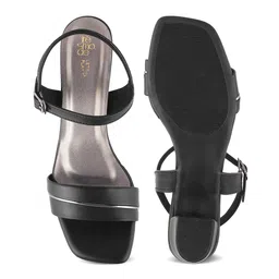 Tresmode Open Toe Block Heels image 3
