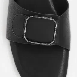 Kenneth Cole Open Toe Flats image 4