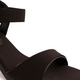 DEAS Block Heels With Buckles image 4