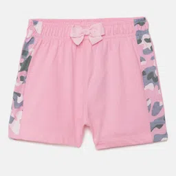 mackly Girls Pure Cotton Lounge Shorts-picture-15