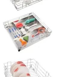 Utensil Kitchen Rack Steel-image-16