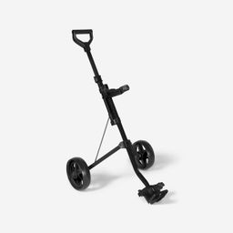 GOLF TROLLEY - INESIS JUNIOR BLACK-image-43