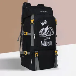 65-L Travel Backpack For Outdoor Sport Hiking Trekking Bag Camping Rucksack Rucksack- 65 L-image-90