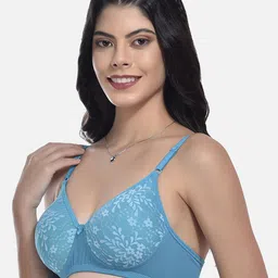 StyFun Pack Of 2 Full Coverage Lightly Padded Everyday Bra With All Day Comfort image 3