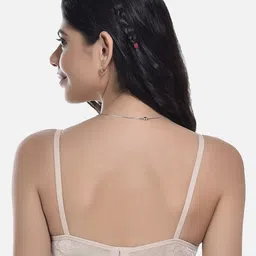 StyFun Pack Of 2 Self Design Full Coverage Lightly Padded All Day Comfort Bra image 4