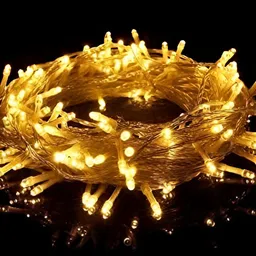 SPARK WORLD White Rise Shape String Lights-24