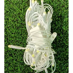 ENORMITY White & Yellow Rice String Lights-33