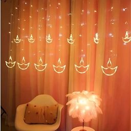SPARK WORLD Yellow LED String Lights-36
