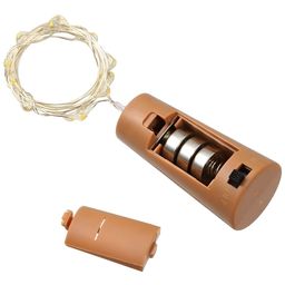 ENORMITY Rice Shape String Lights-21