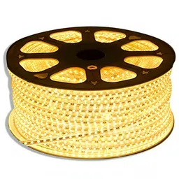 ENORMITY 880 Yellow Spark LED String Lights image 1