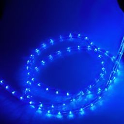 ENORMITY Blue Fairy Rice Shape String Light-32