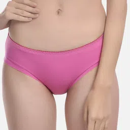 FIMS Women Mid Rise Seamless Hipster Briefs-picture-50